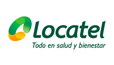 Logo Locatel