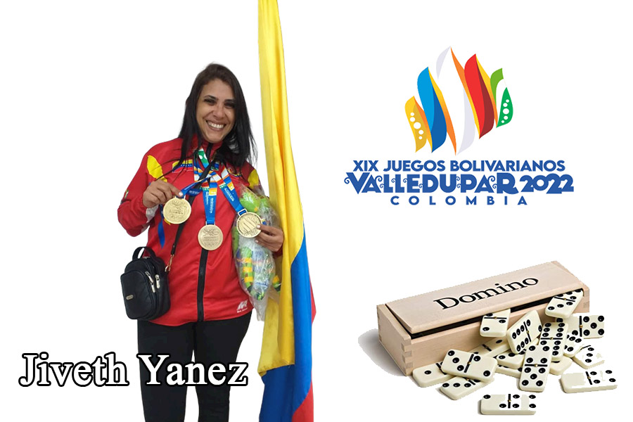 En este momento estás viendo RODENEZA felicita a nuestra trabajadora Jiveth Yanez, campeona de Dominó en sus 3 categorías