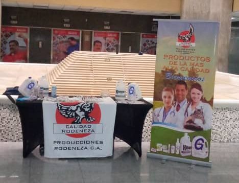En este momento estás viendo Producciones Rodeneza C.A. participa en las 1er Jornadas Científicas Estudiantiles de Cirugía Pediátrica del Hospital Domingo Luciani