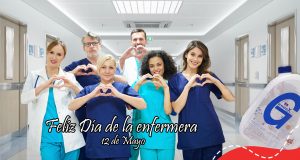 Día de la enfermera - 12 de Mayo