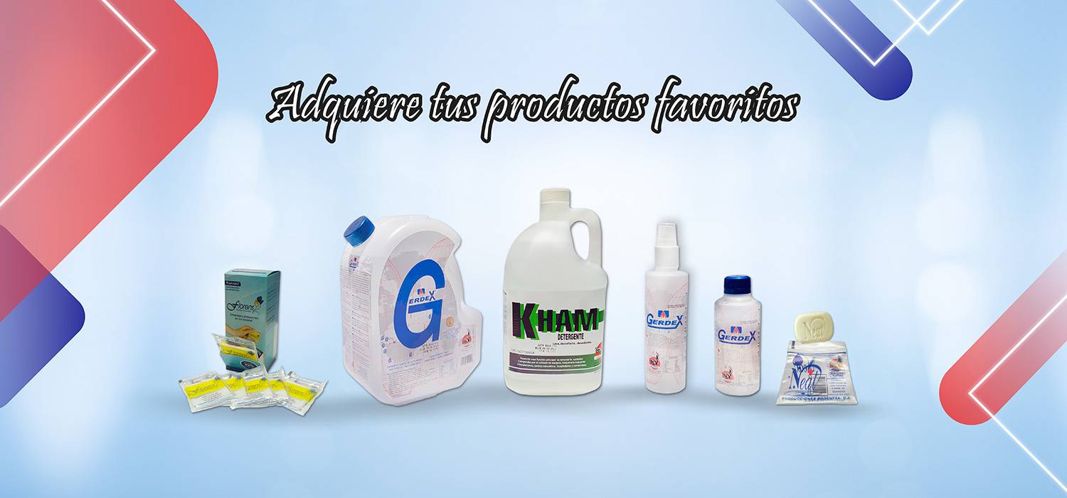 Productos Rodeneza